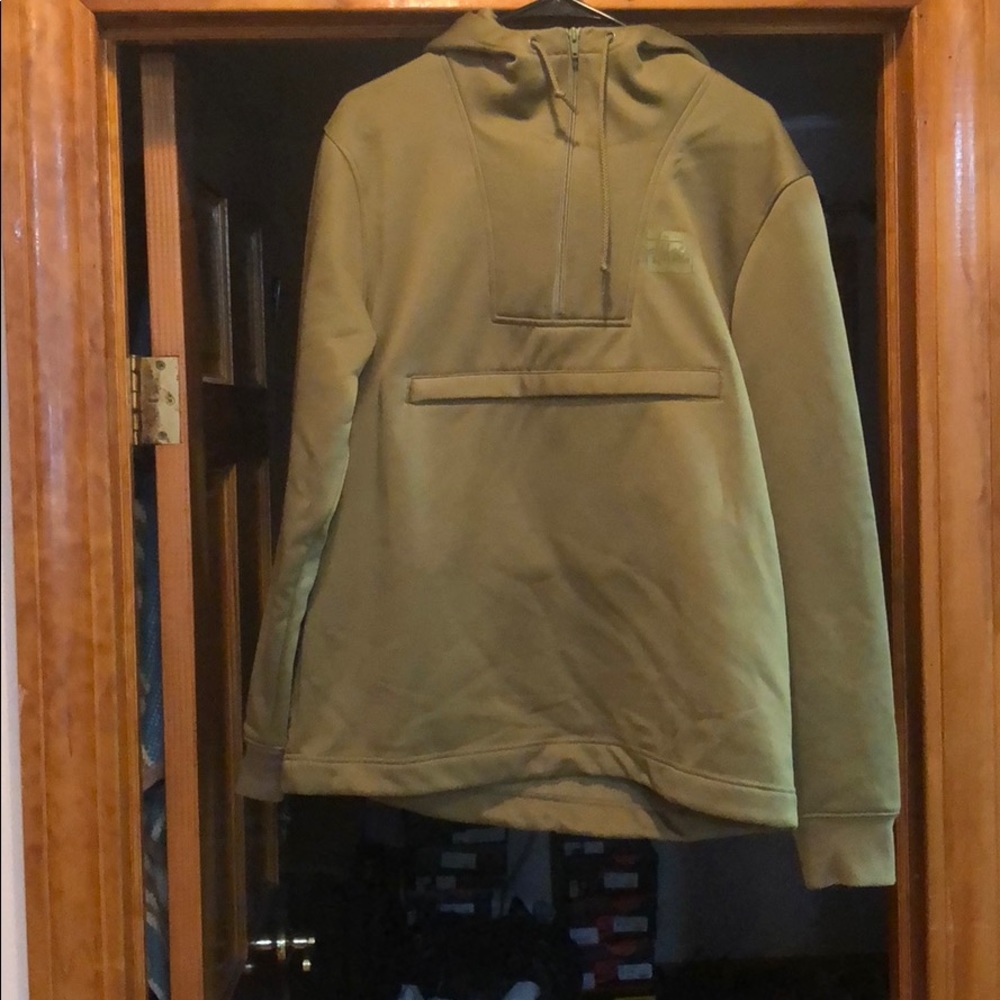 Stussy anorak hoody